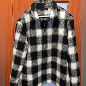 Allsaints Flannel jacket
